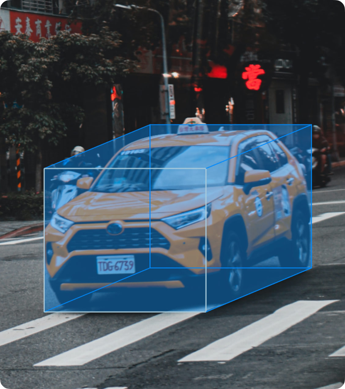 3D立体框